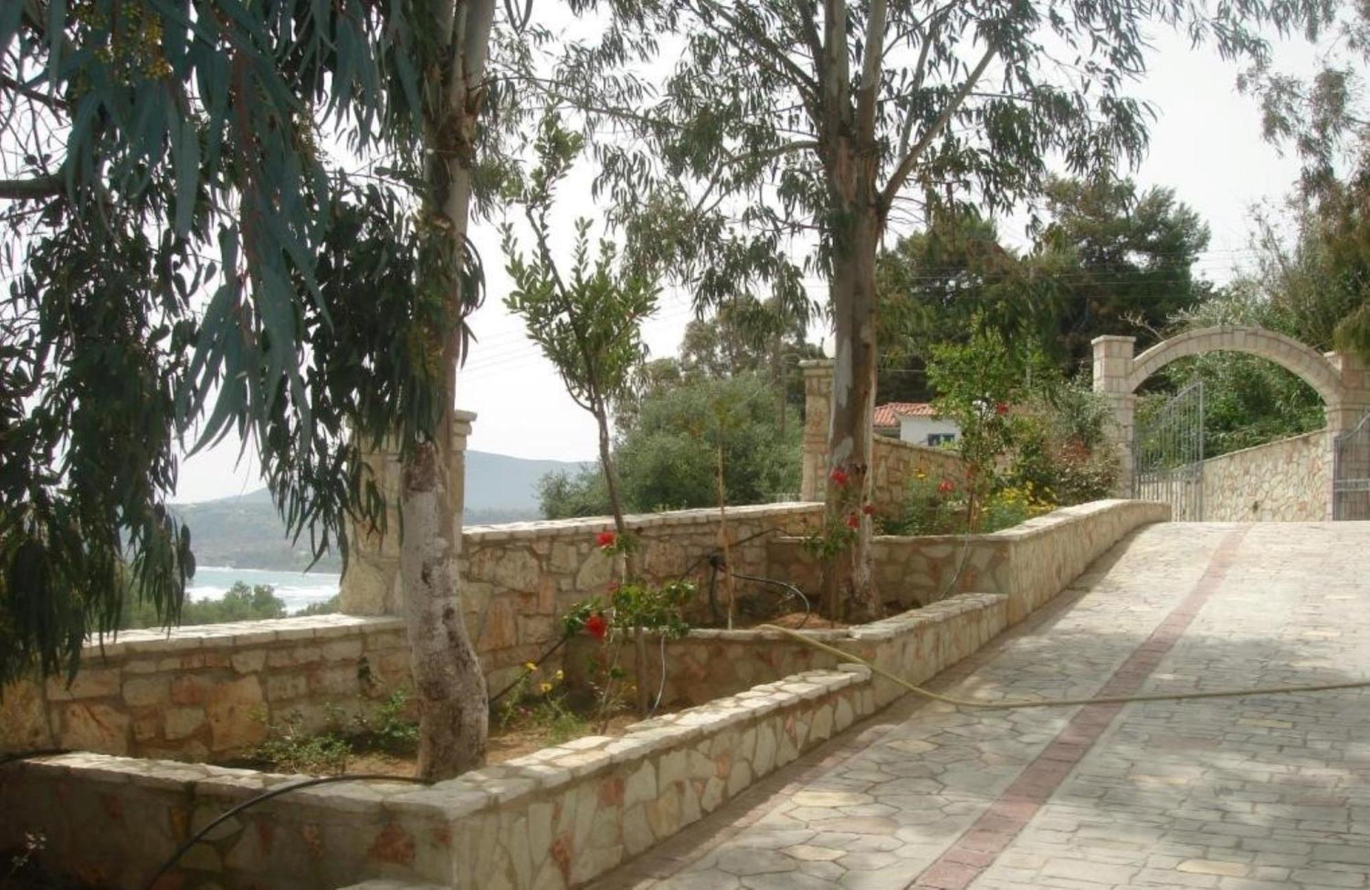 Pansion Koroni L'Antic Hotel Buitenkant foto