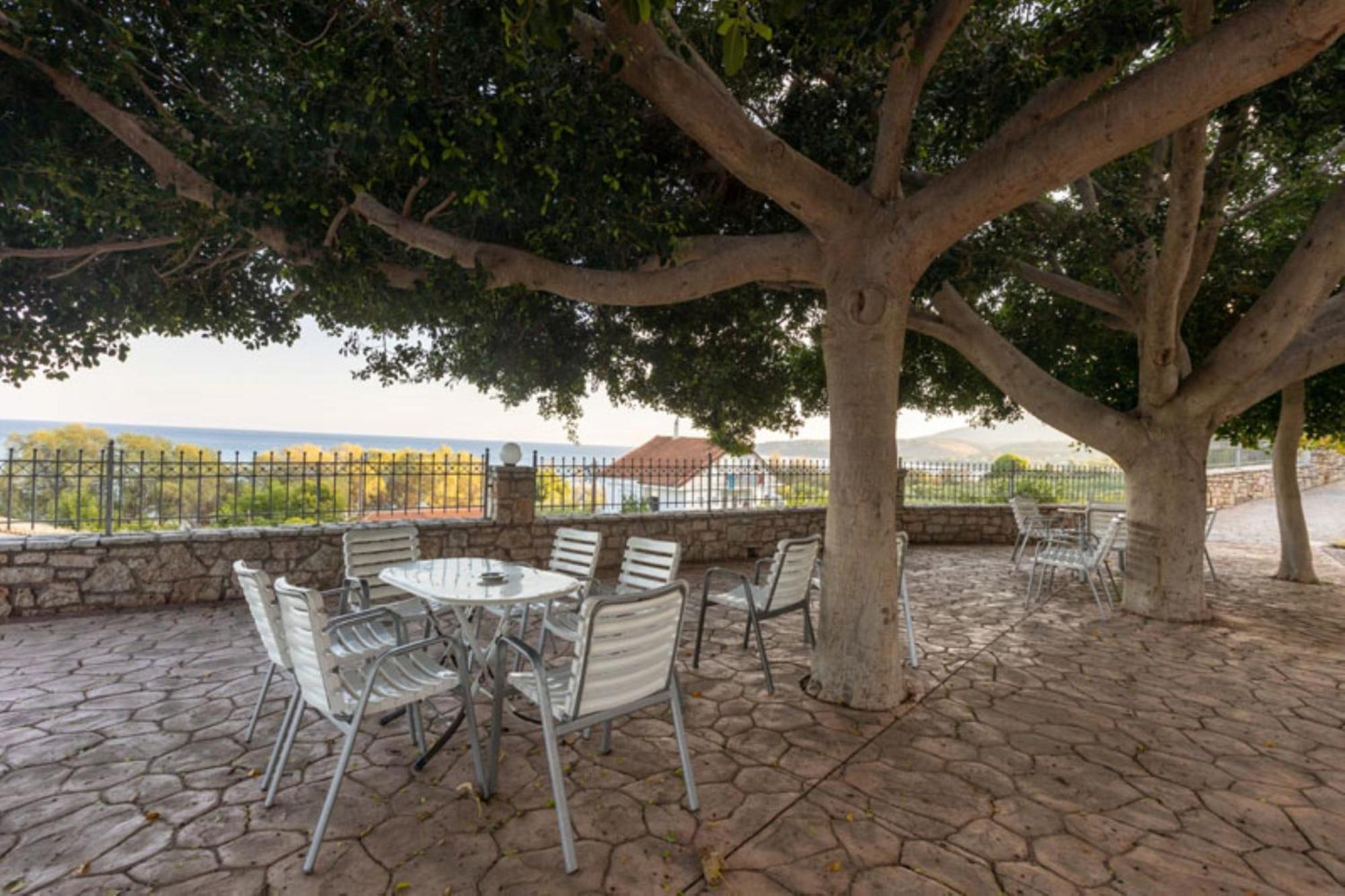 Pansion Koroni L'Antic Hotel Buitenkant foto