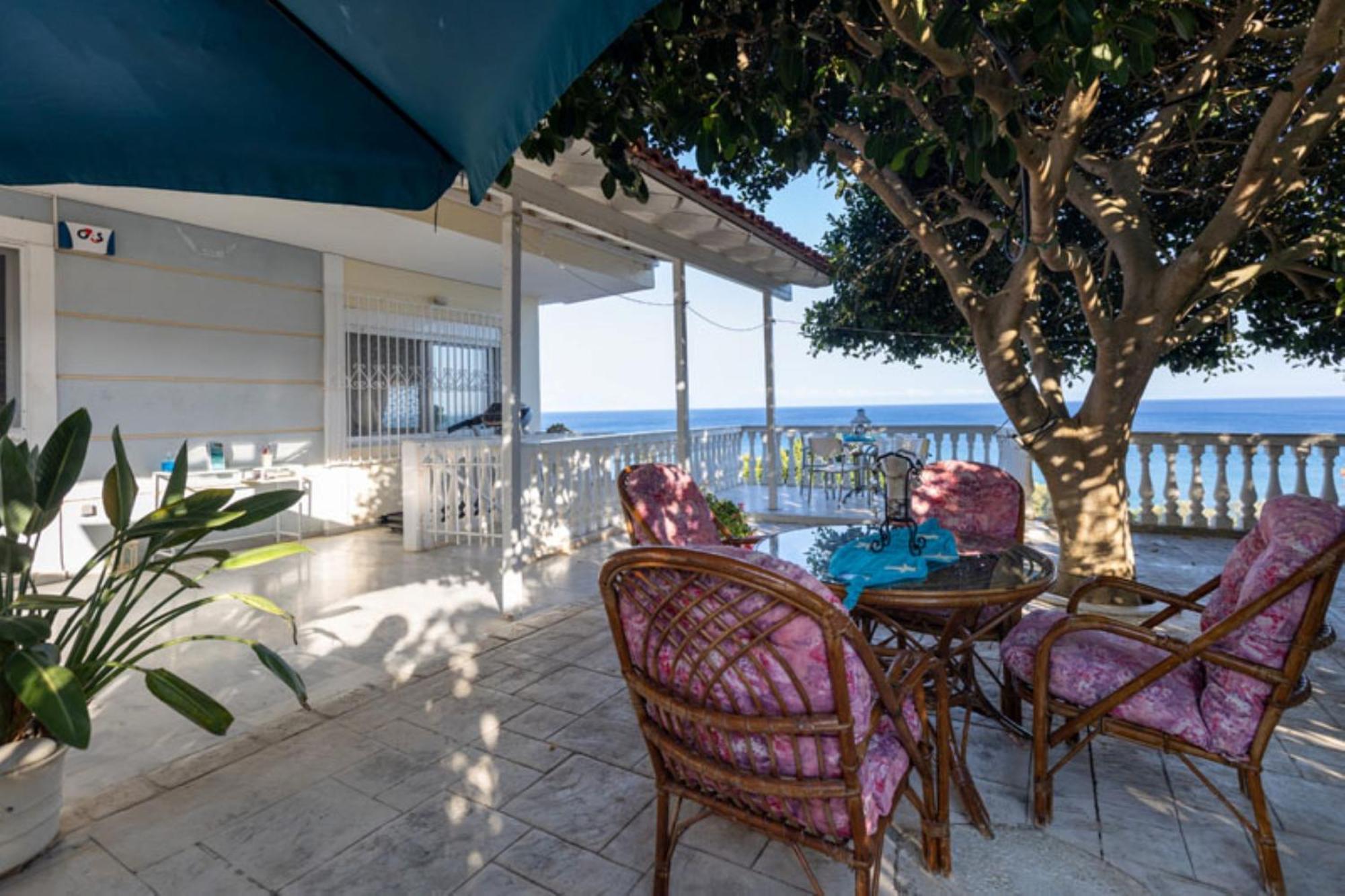 Pansion Koroni L'Antic Hotel Buitenkant foto