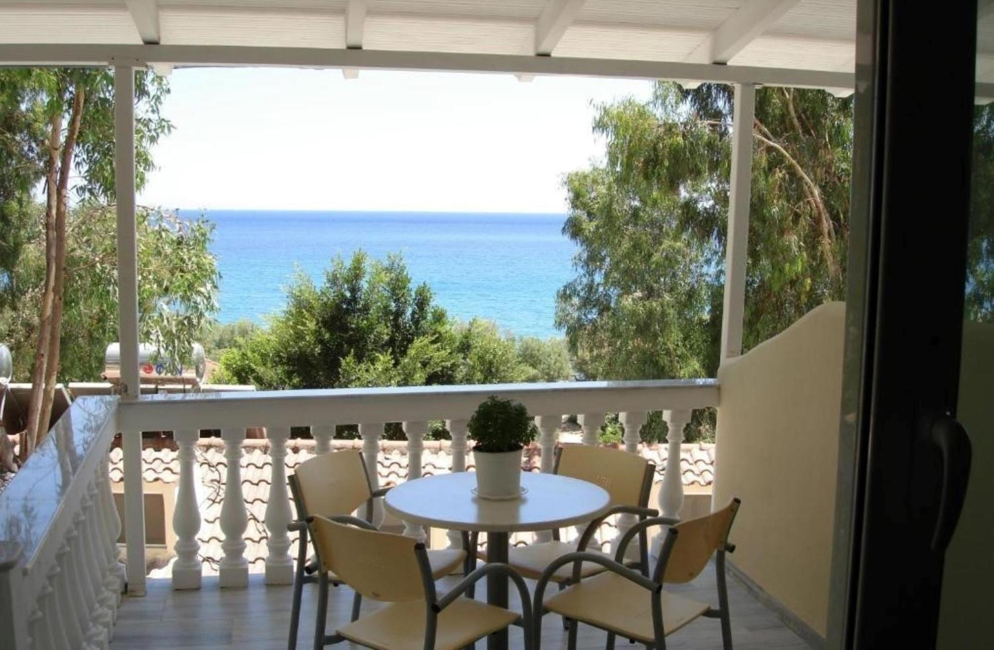 Pansion Koroni L'Antic Hotel Buitenkant foto