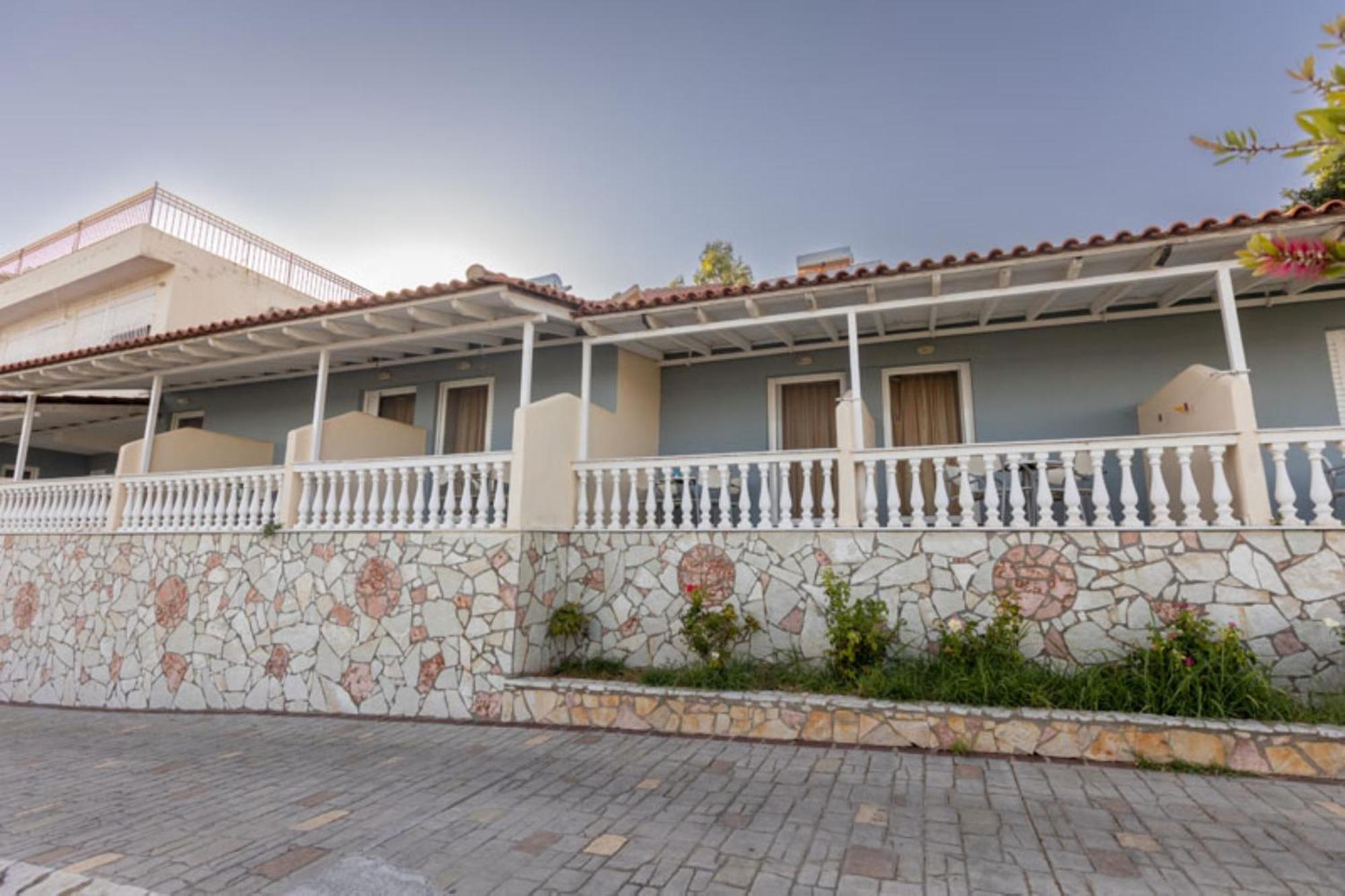 Pansion Koroni L'Antic Hotel Buitenkant foto