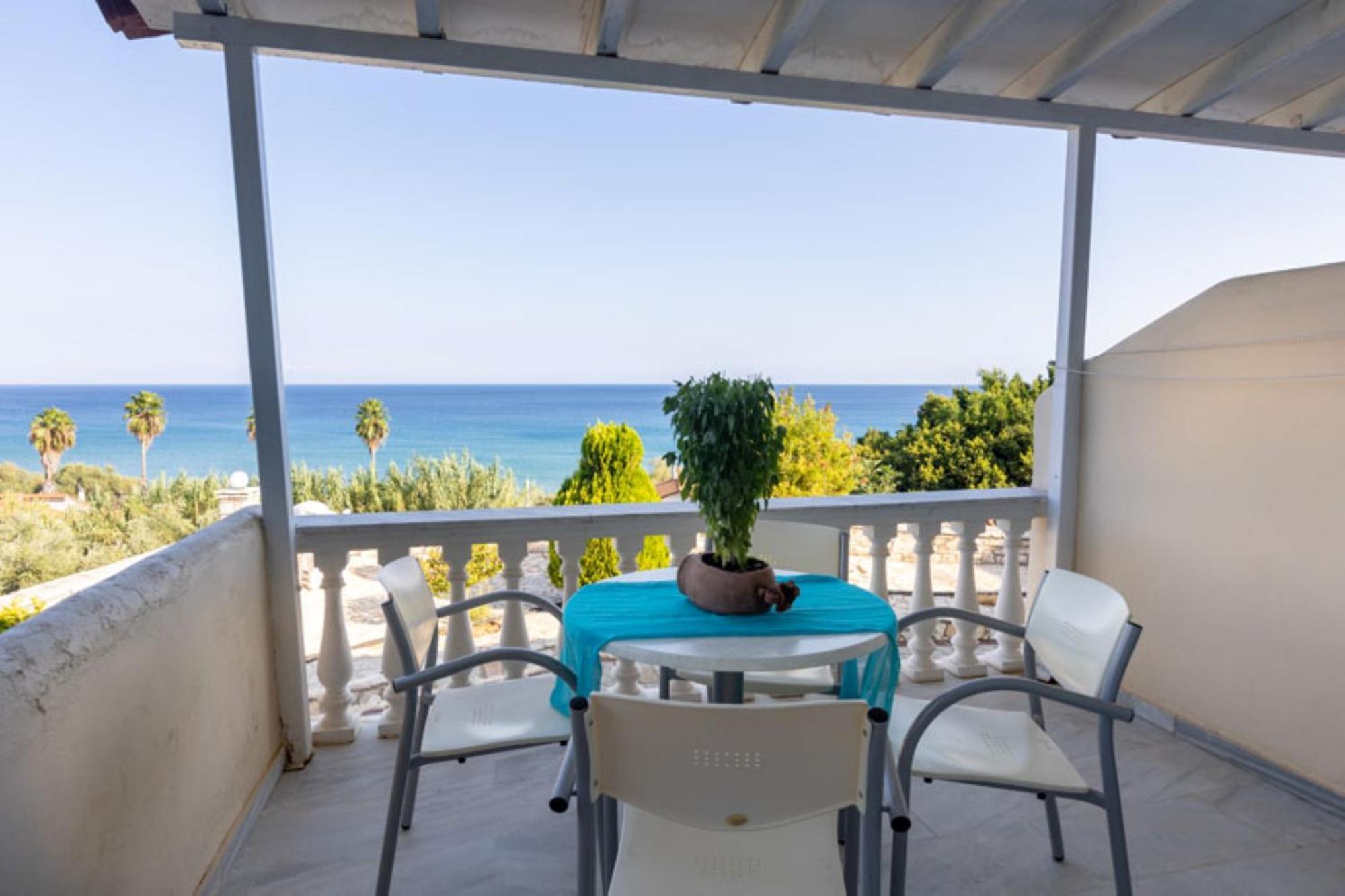 Pansion Koroni L'Antic Hotel Buitenkant foto