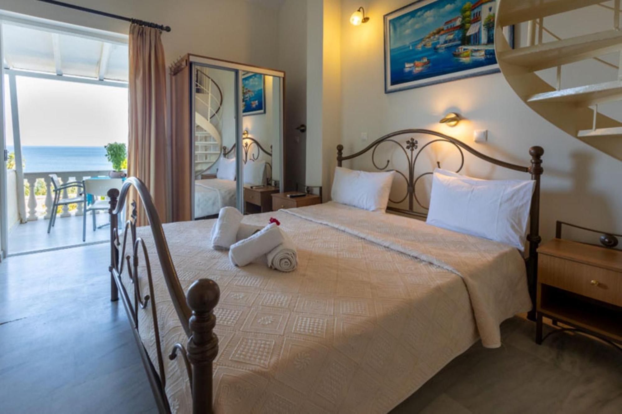 Pansion Koroni L'Antic Hotel Buitenkant foto