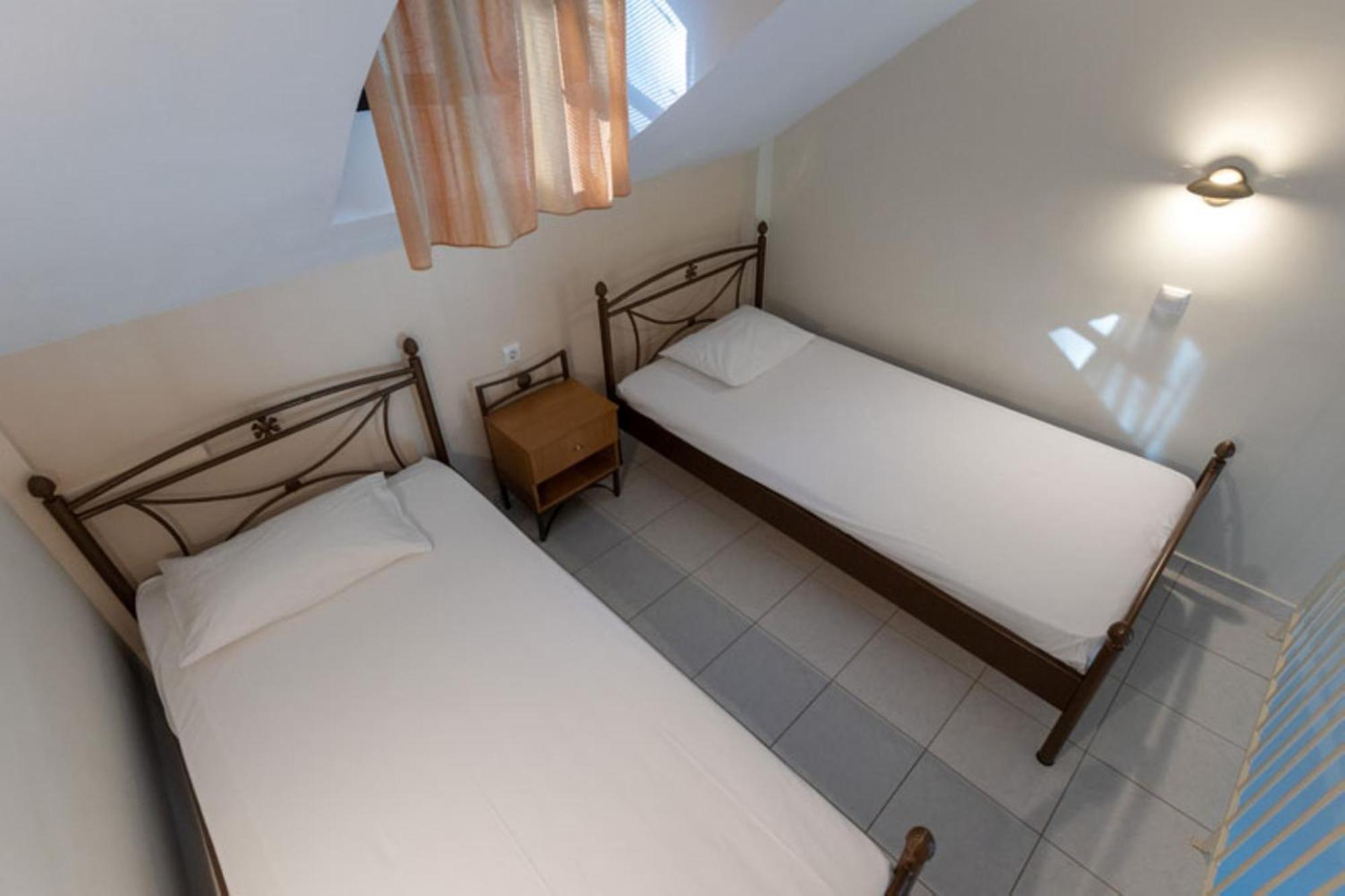 Pansion Koroni L'Antic Hotel Buitenkant foto