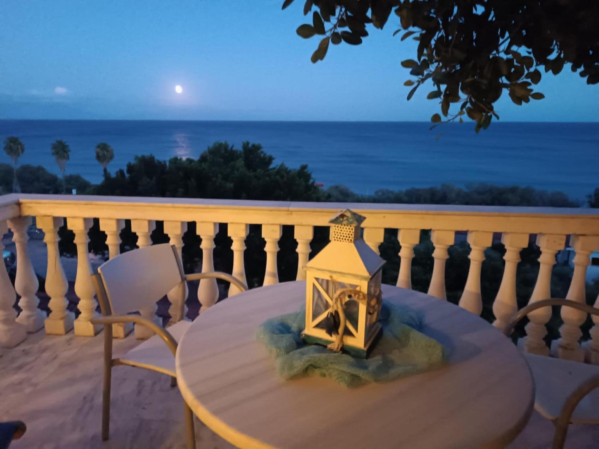 Pansion Koroni L'Antic Hotel Buitenkant foto