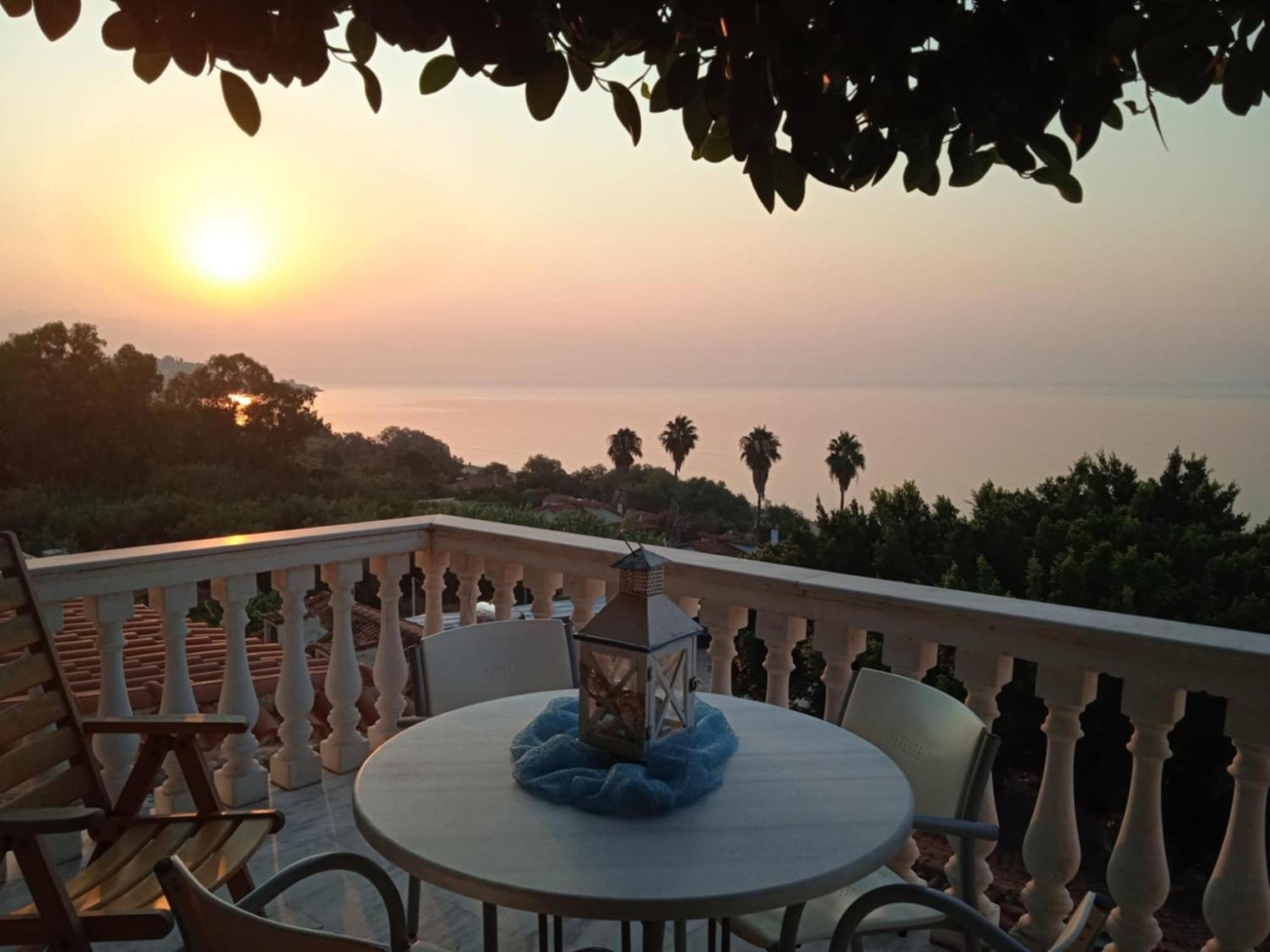 Pansion Koroni L'Antic Hotel Buitenkant foto
